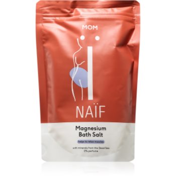 Naif Mom sare de baie cu efect calmant - imagine 2